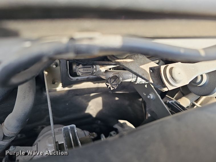 image for item MC9713 2012 Mercedes Benz Sprinter 2500  van