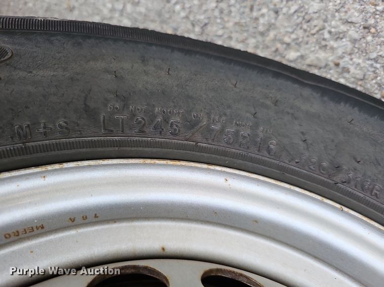 image for item MC9713 2012 Mercedes Benz Sprinter 2500  van