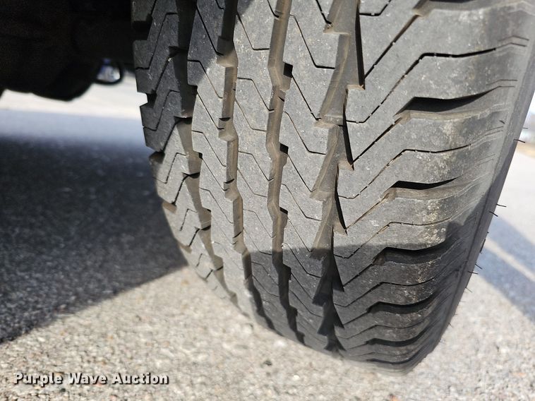 image for item MC9713 2012 Mercedes Benz Sprinter 2500  van