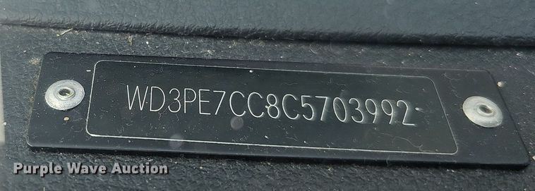 image for item MC9713 2012 Mercedes Benz Sprinter 2500  van