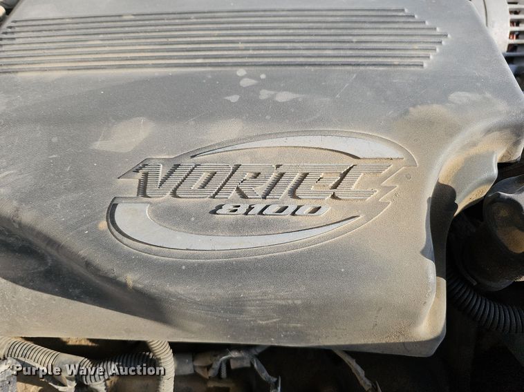 image for item MC9715 2003 Chevrolet Silverado 2500HD  pickup truck