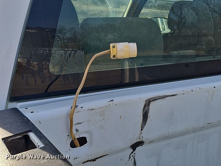 image for item MC9717 2007 Chevrolet Silverado 2500HD  Ext. Cab pickup truck