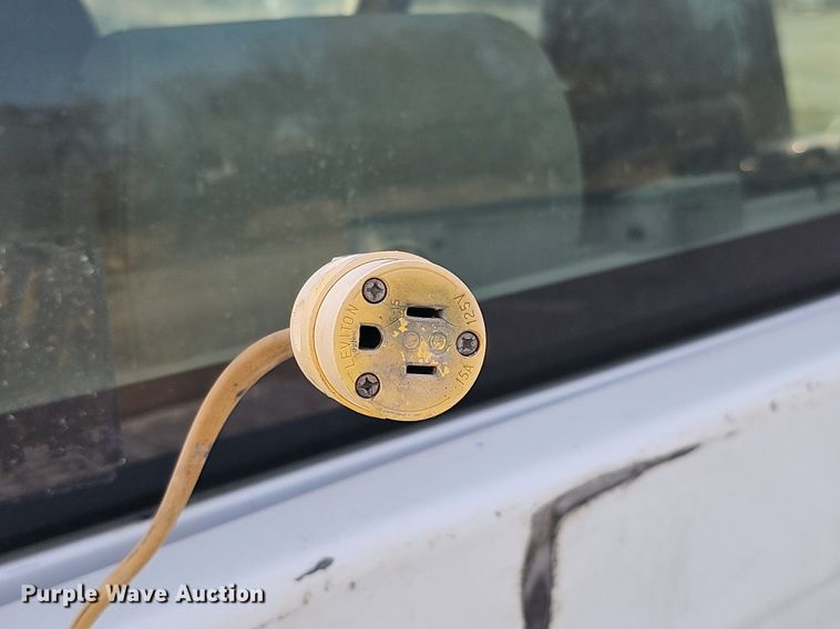 image for item MC9717 2007 Chevrolet Silverado 2500HD  Ext. Cab pickup truck