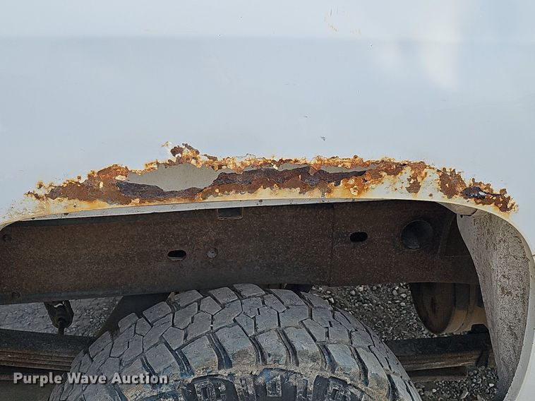 image for item MC9717 2007 Chevrolet Silverado 2500HD  Ext. Cab pickup truck