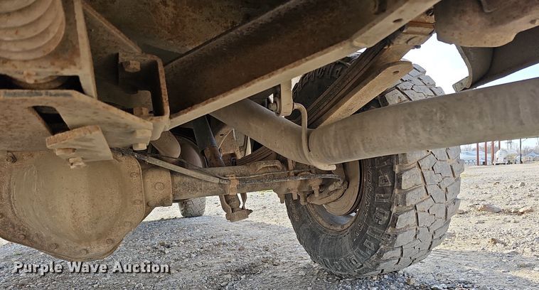 image for item MC9717 2007 Chevrolet Silverado 2500HD  Ext. Cab pickup truck