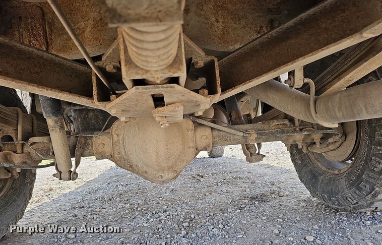 image for item MC9717 2007 Chevrolet Silverado 2500HD  Ext. Cab pickup truck