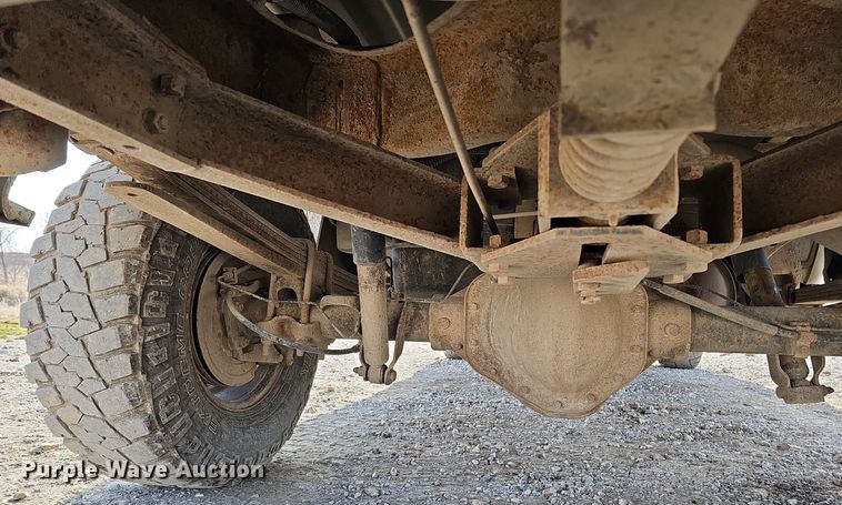 image for item MC9717 2007 Chevrolet Silverado 2500HD  Ext. Cab pickup truck