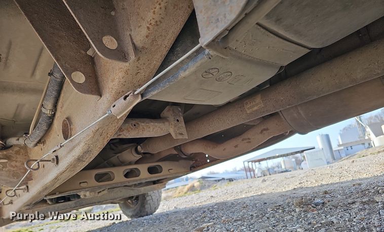 image for item MC9717 2007 Chevrolet Silverado 2500HD  Ext. Cab pickup truck