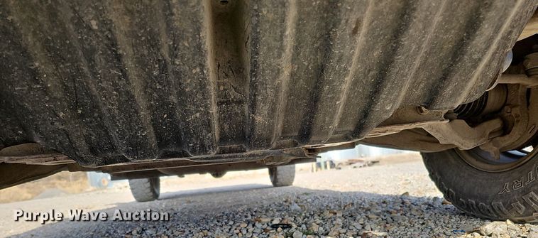 image for item MC9717 2007 Chevrolet Silverado 2500HD  Ext. Cab pickup truck