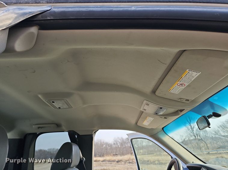 image for item MC9717 2007 Chevrolet Silverado 2500HD  Ext. Cab pickup truck