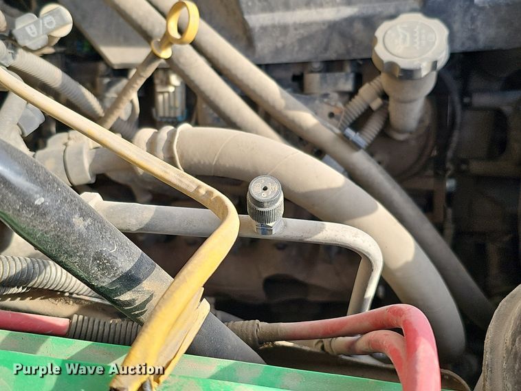 image for item MC9717 2007 Chevrolet Silverado 2500HD  Ext. Cab pickup truck