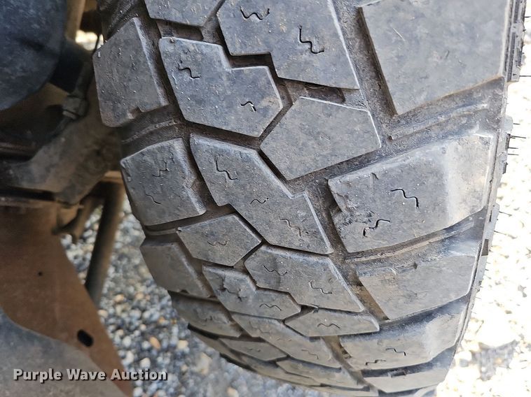 image for item MC9717 2007 Chevrolet Silverado 2500HD  Ext. Cab pickup truck