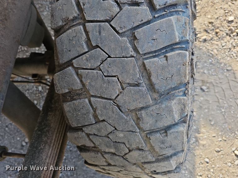 image for item MC9717 2007 Chevrolet Silverado 2500HD  Ext. Cab pickup truck