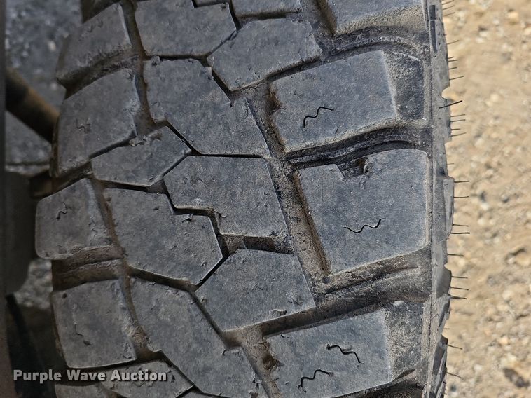 image for item MC9717 2007 Chevrolet Silverado 2500HD  Ext. Cab pickup truck