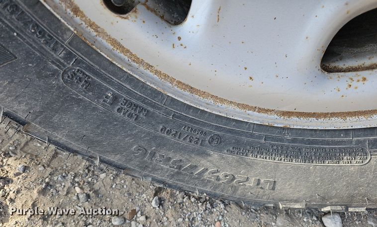 image for item MC9717 2007 Chevrolet Silverado 2500HD  Ext. Cab pickup truck