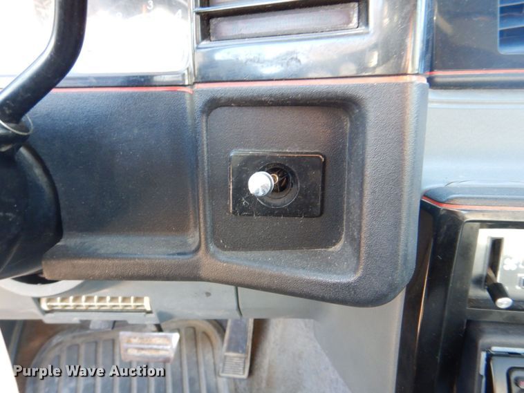 image for item MC9793 1987 Chevrolet Monte Carlo SS