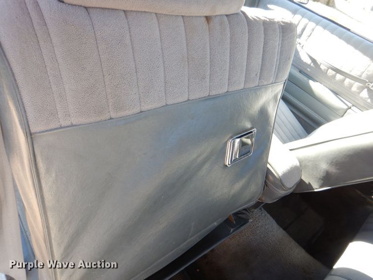 image for item MC9793 1987 Chevrolet Monte Carlo SS