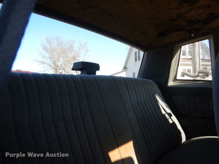 image for item MC9793 1987 Chevrolet Monte Carlo SS