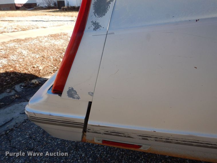 image for item MC9793 1987 Chevrolet Monte Carlo SS