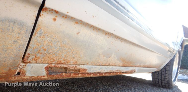 image for item MC9793 1987 Chevrolet Monte Carlo SS