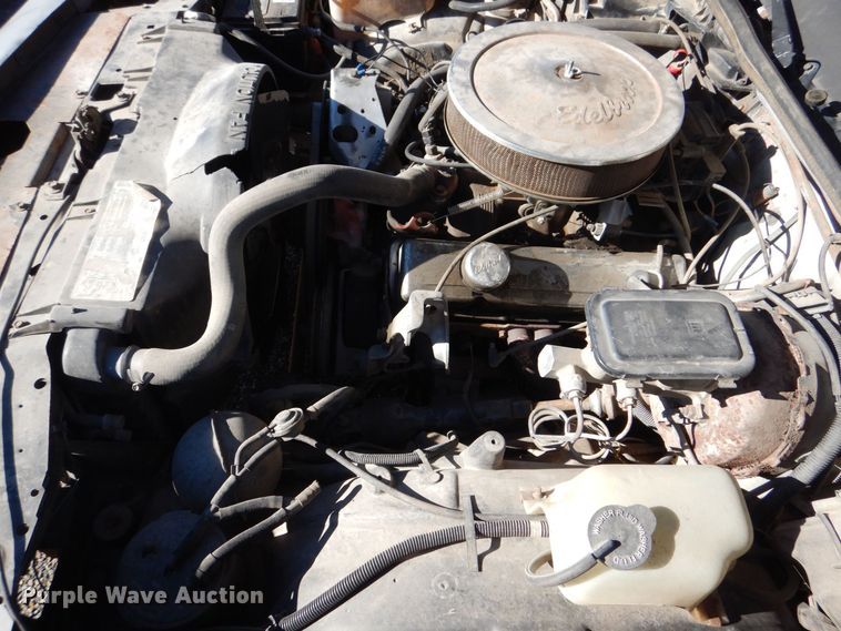 image for item MC9793 1987 Chevrolet Monte Carlo SS