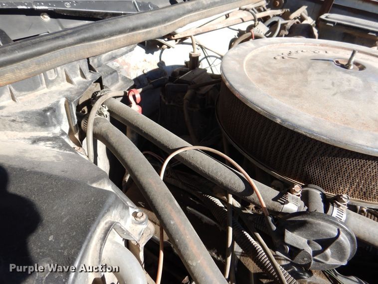 image for item MC9793 1987 Chevrolet Monte Carlo SS