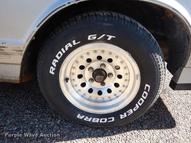 image for item MC9793 1987 Chevrolet Monte Carlo SS