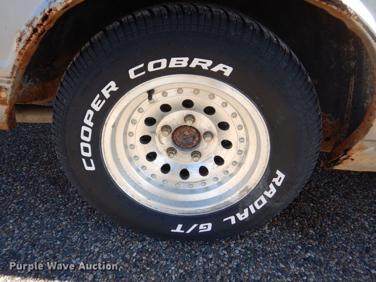 image for item MC9793 1987 Chevrolet Monte Carlo SS