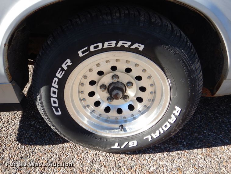 image for item MC9793 1987 Chevrolet Monte Carlo SS