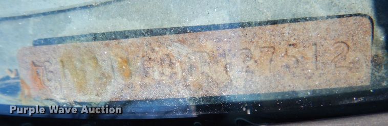 image for item MC9793 1987 Chevrolet Monte Carlo SS