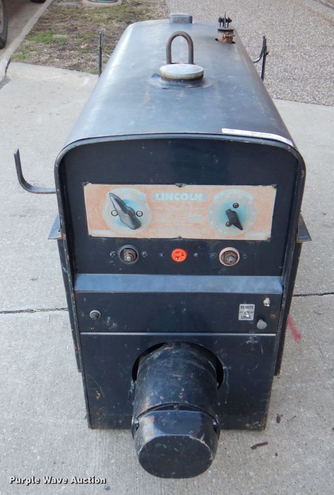 image for item MC9859 Lincoln SA-200  welder