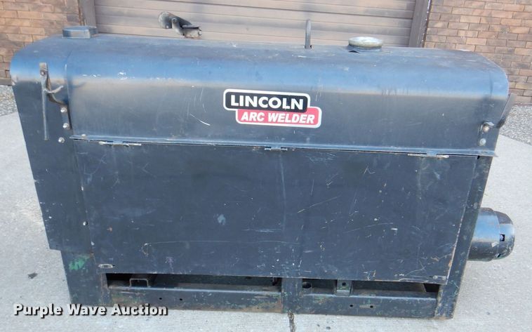 image for item MC9859 Lincoln SA-200  welder