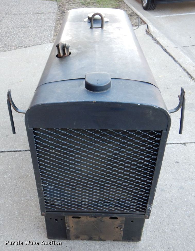 image for item MC9859 Lincoln SA-200  welder