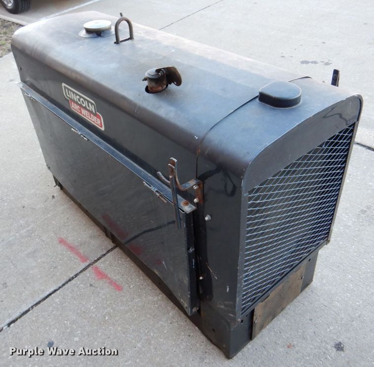 image for item MC9859 Lincoln SA-200  welder