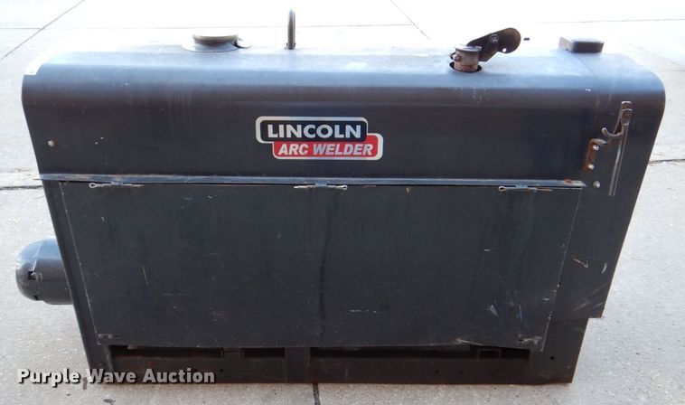 image for item MC9859 Lincoln SA-200  welder