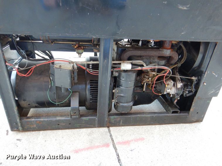 image for item MC9859 Lincoln SA-200  welder