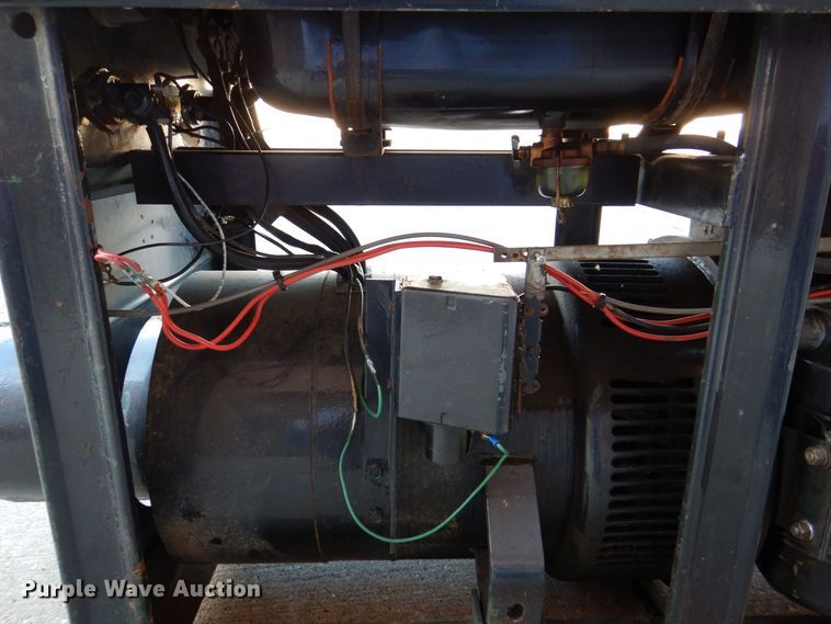 image for item MC9859 Lincoln SA-200  welder