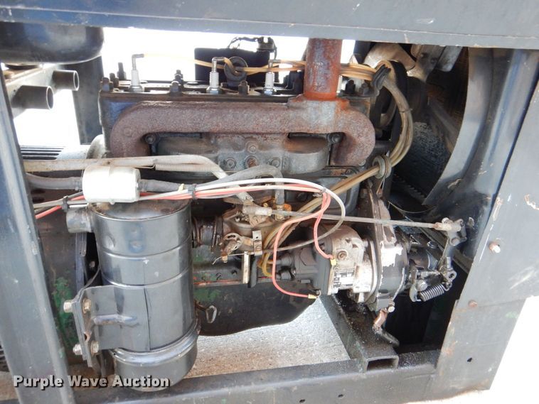 image for item MC9859 Lincoln SA-200  welder