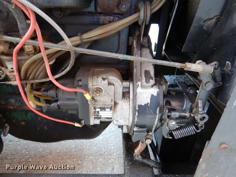 image for item MC9859 Lincoln SA-200  welder