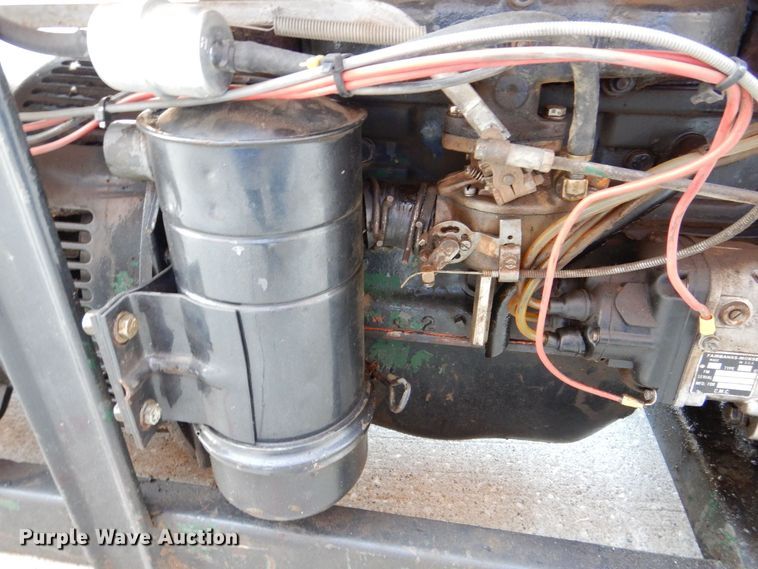 image for item MC9859 Lincoln SA-200  welder