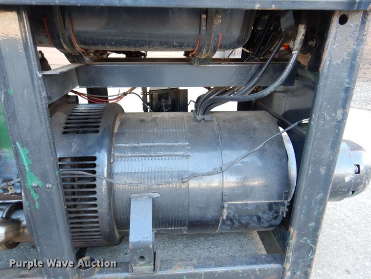 image for item MC9859 Lincoln SA-200  welder