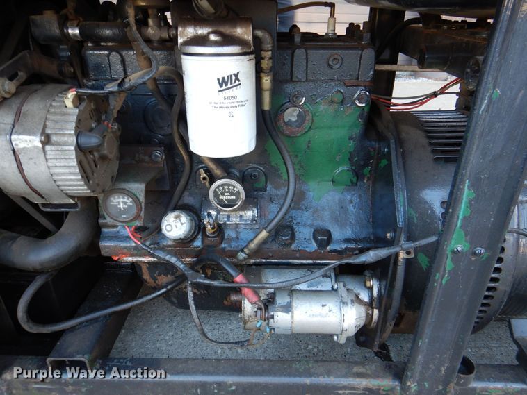 image for item MC9859 Lincoln SA-200  welder