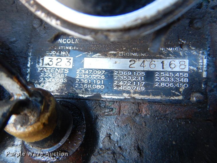 image for item MC9859 Lincoln SA-200  welder