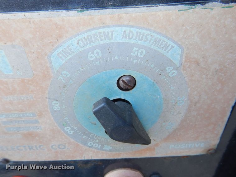 image for item MC9859 Lincoln SA-200  welder