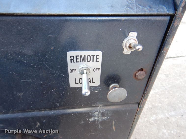 image for item MC9859 Lincoln SA-200  welder