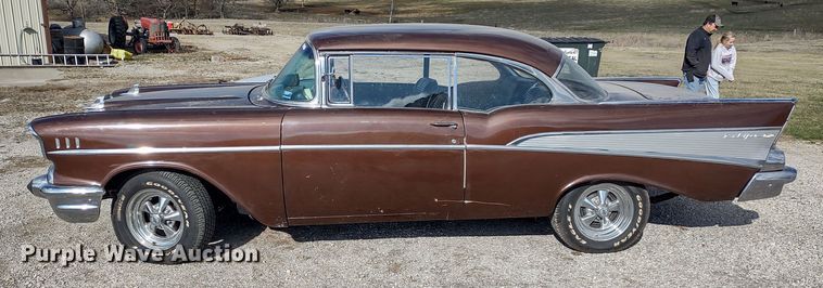 image for item MD9476 1957 Chevrolet Bel Air