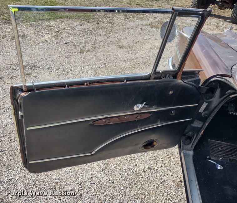 image for item MD9476 1957 Chevrolet Bel Air