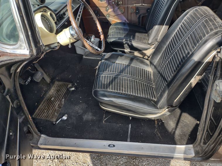 image for item MD9476 1957 Chevrolet Bel Air