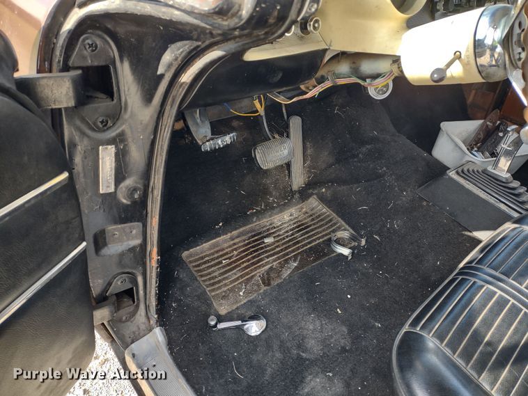 image for item MD9476 1957 Chevrolet Bel Air