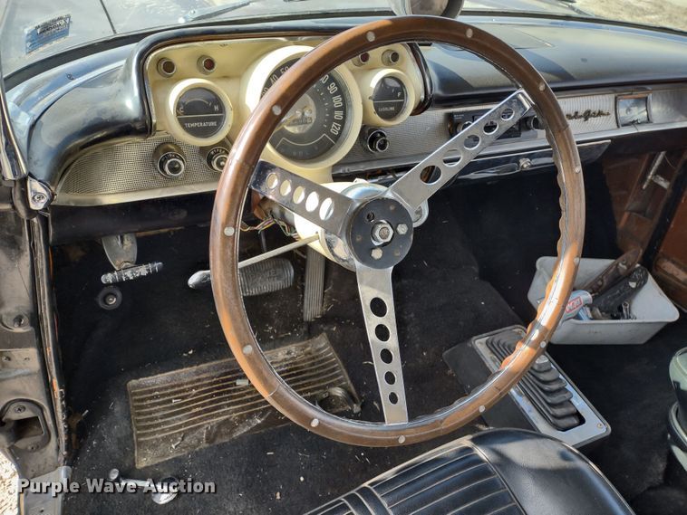 image for item MD9476 1957 Chevrolet Bel Air